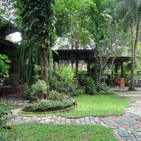 Hotel Baankiri Chiang Mai Exterior foto