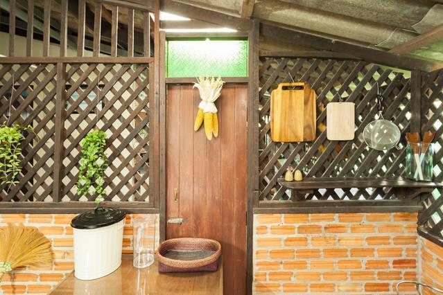 Hotel Baankiri Chiang Mai Exterior foto