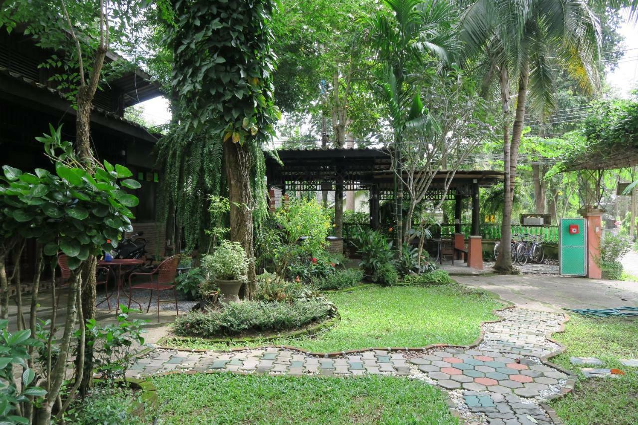 Hotel Baankiri Chiang Mai Exterior foto