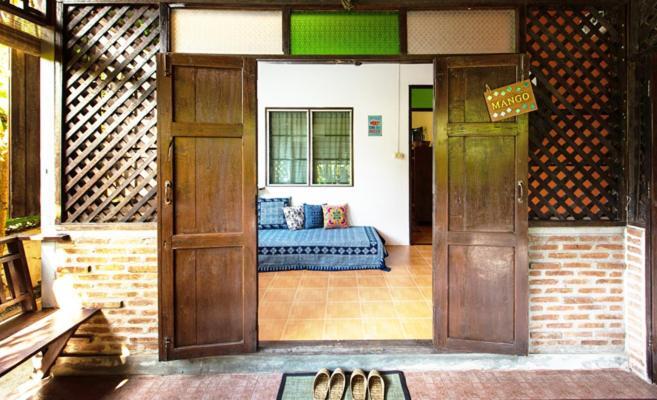 Hotel Baankiri Chiang Mai Exterior foto