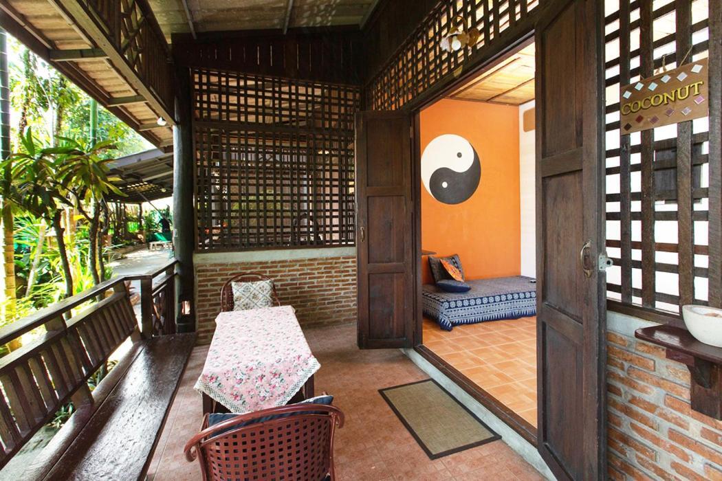 Hotel Baankiri Chiang Mai Exterior foto